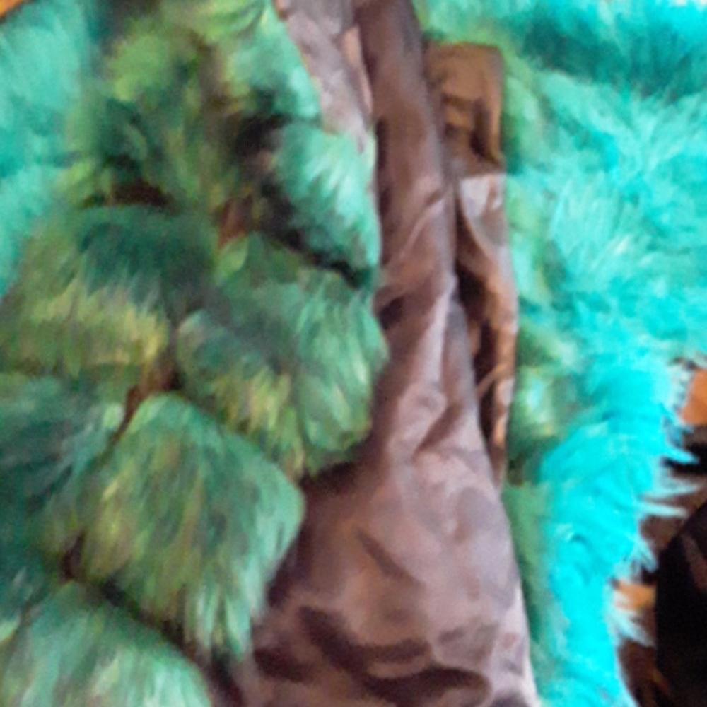 Fur vest - Picture 3 of 3